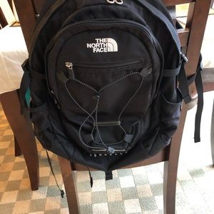 The North Face bag